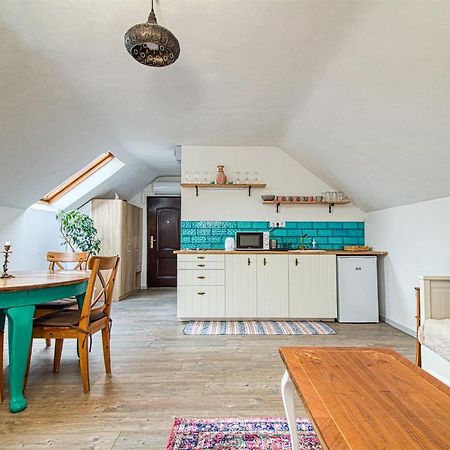Boholand Apartman Eger Luaran gambar