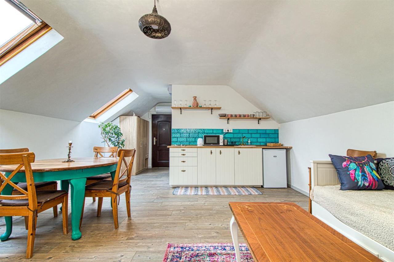 Boholand Apartman Eger Luaran gambar